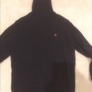 Ralph Lauren crop style turtleneck